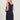 74905 Simone Tank Gown - 1610 Deep Navy