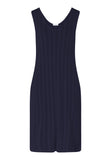 74905 Simone Tank Gown - 1610 Deep Navy