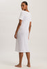 74907 Simone S/Slv Nightgown - 101 White