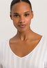 74907 Simone S/Slv Nightgown - 101 White