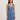 74916 TANK GOWN - 2515 Dusty Blue