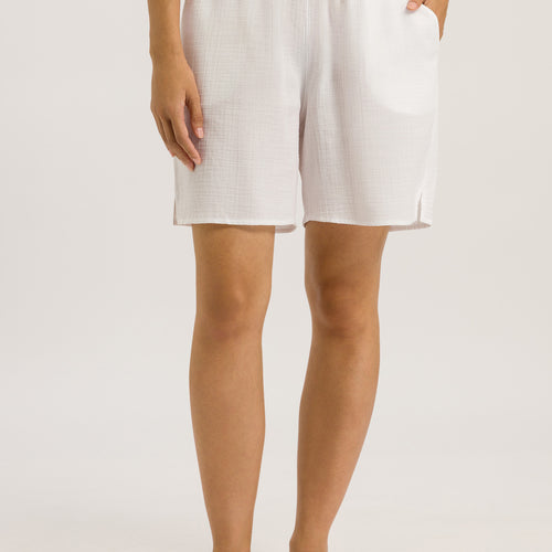 74929 Sleep And Lounge Shorts - 101 White