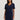 74932 S/SLV NIGHTGOWN - 1610 Deep Navy