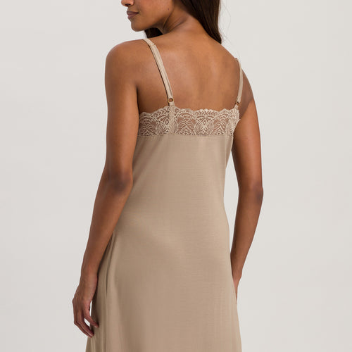 74936 SPAGHETTI CHEMISE - 2828 Deep Taupe