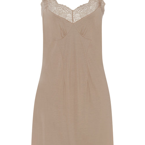 74936 SPAGHETTI CHEMISE - 2828 Deep Taupe