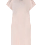 74937 S/SLV NIGHTGOWN - 2311 Peach Whip