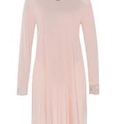 74938 L/SLV NIGHTGOWN - 2311 Peach Whip