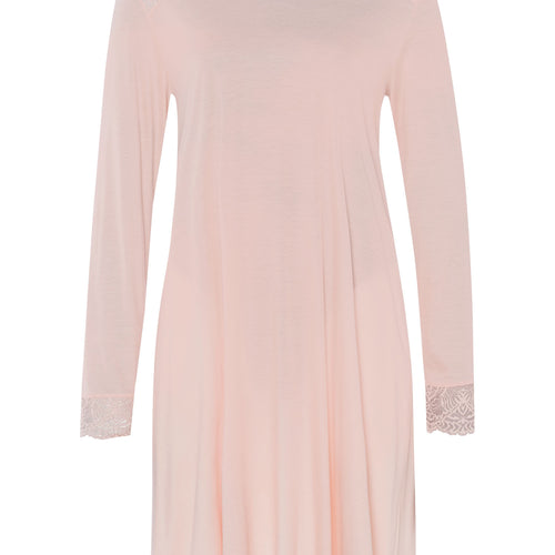 74938 L/SLV NIGHTGOWN - 2311 Peach Whip