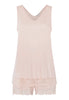 74939 SHORT PAJAMA - 2311 Peach Whip