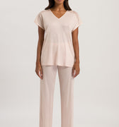 74940 S/SLV PAJAMA - 2311 Peach Whip