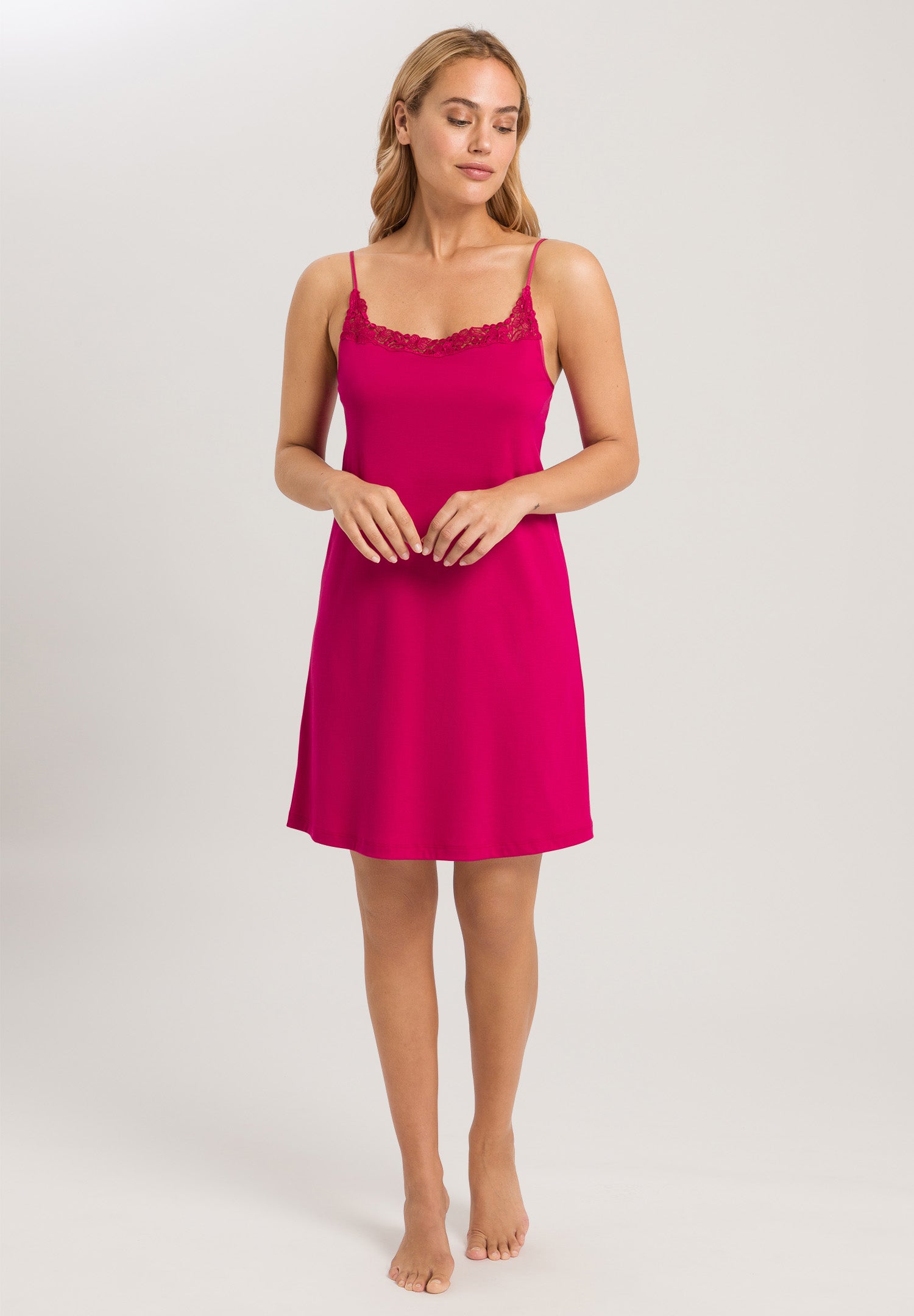 74942 Chemise - 2462 Fuchsia