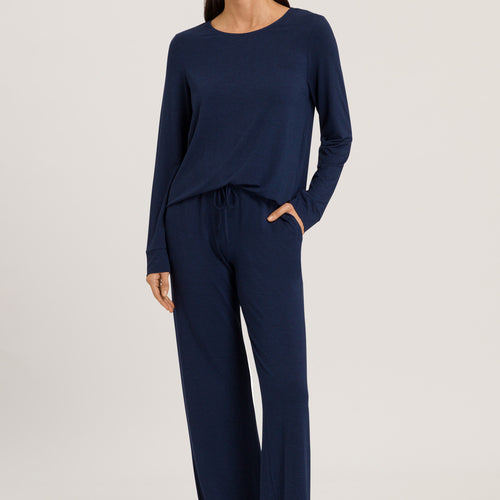 74953 Natural Elegance PANTS - 1610 Deep Navy