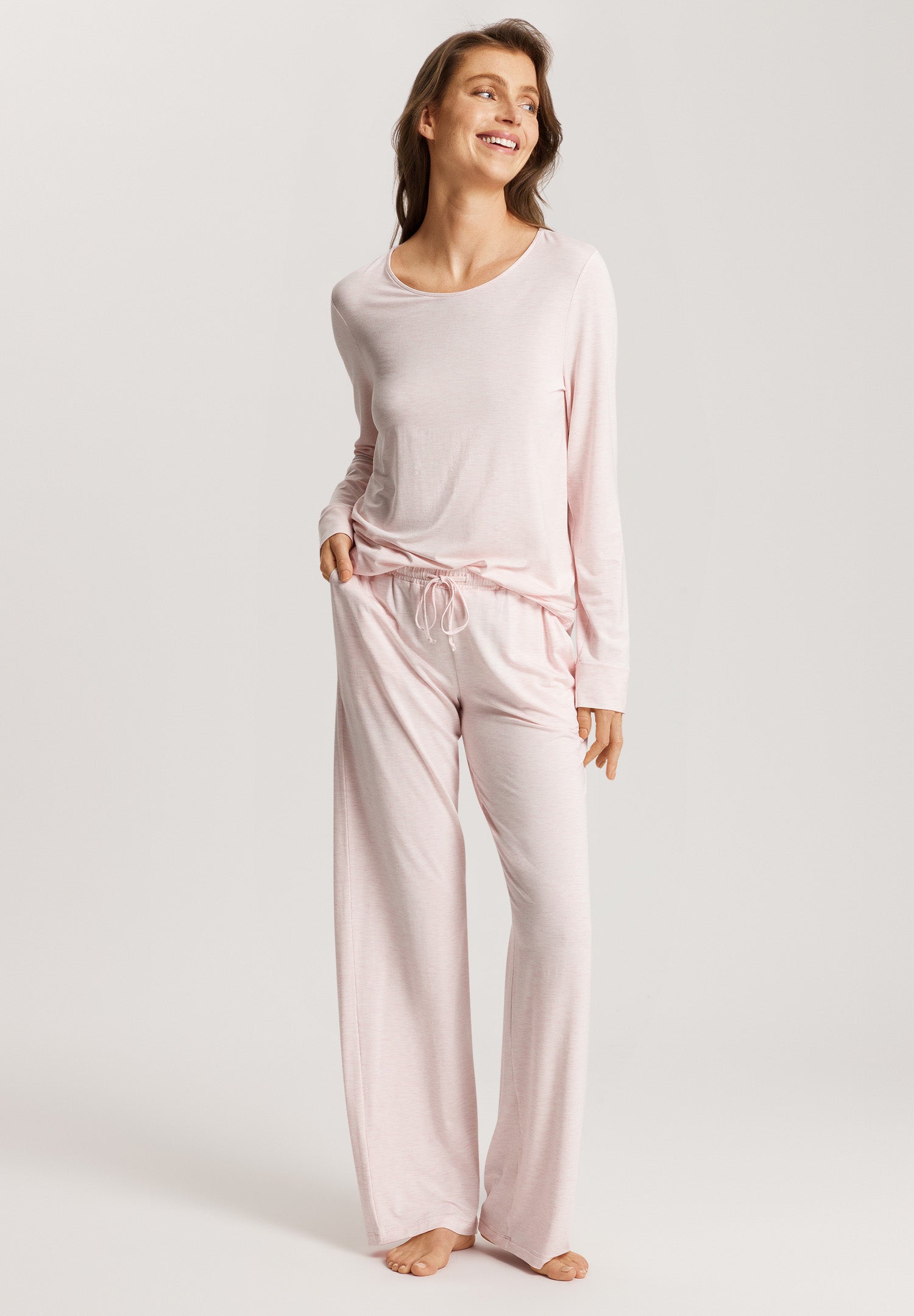 74953 Natural Elegance Pants - 2899 Rose Melange