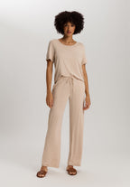 Natural Elegance Pants | Black/Aqua 74953-3012