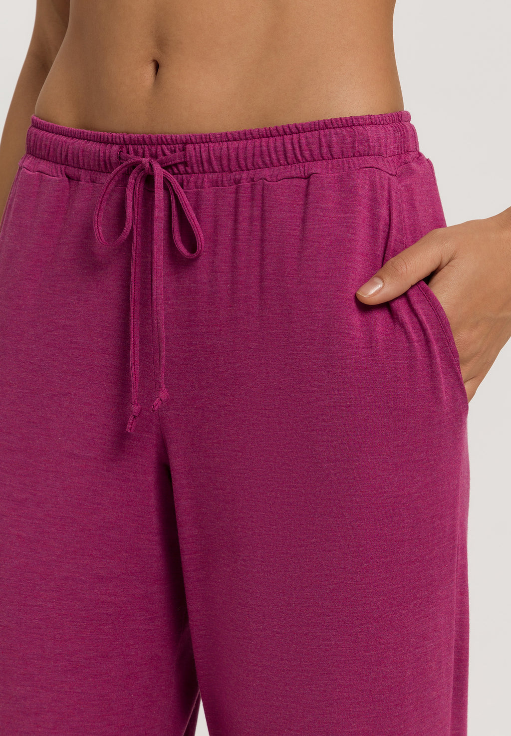 Natural Elegance Pants | Tourmaline Melange 74953-3056