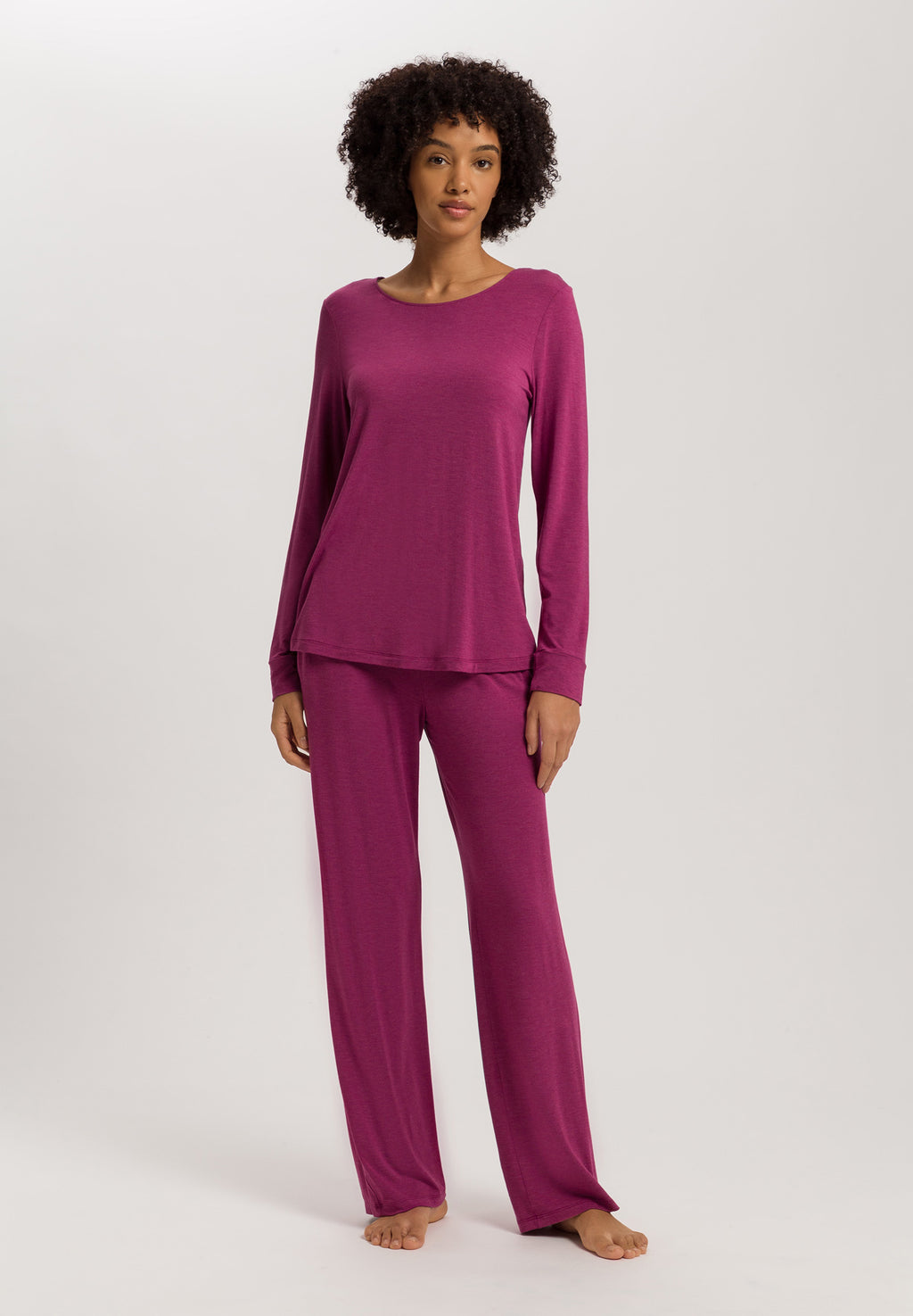 Natural Elegance Pants | Tourmaline Melange 74953-3056