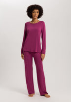 Natural Elegance Pants | Tourmaline Melange 74953-3056