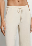Natural Elegance Drawstring Lounge Pants | Anthra Mel. 74953-3080