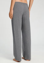 Natural Elegance Drawstring Lounge Pants | Stone Melange 74953-3169