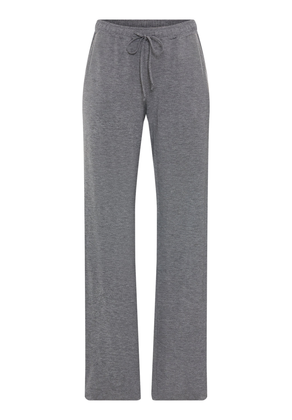 Natural Elegance Drawstring Lounge Pants | Stone Melange 74953-3169