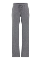 Natural Elegance Drawstring Lounge Pants | Stone Melange 74953-3169