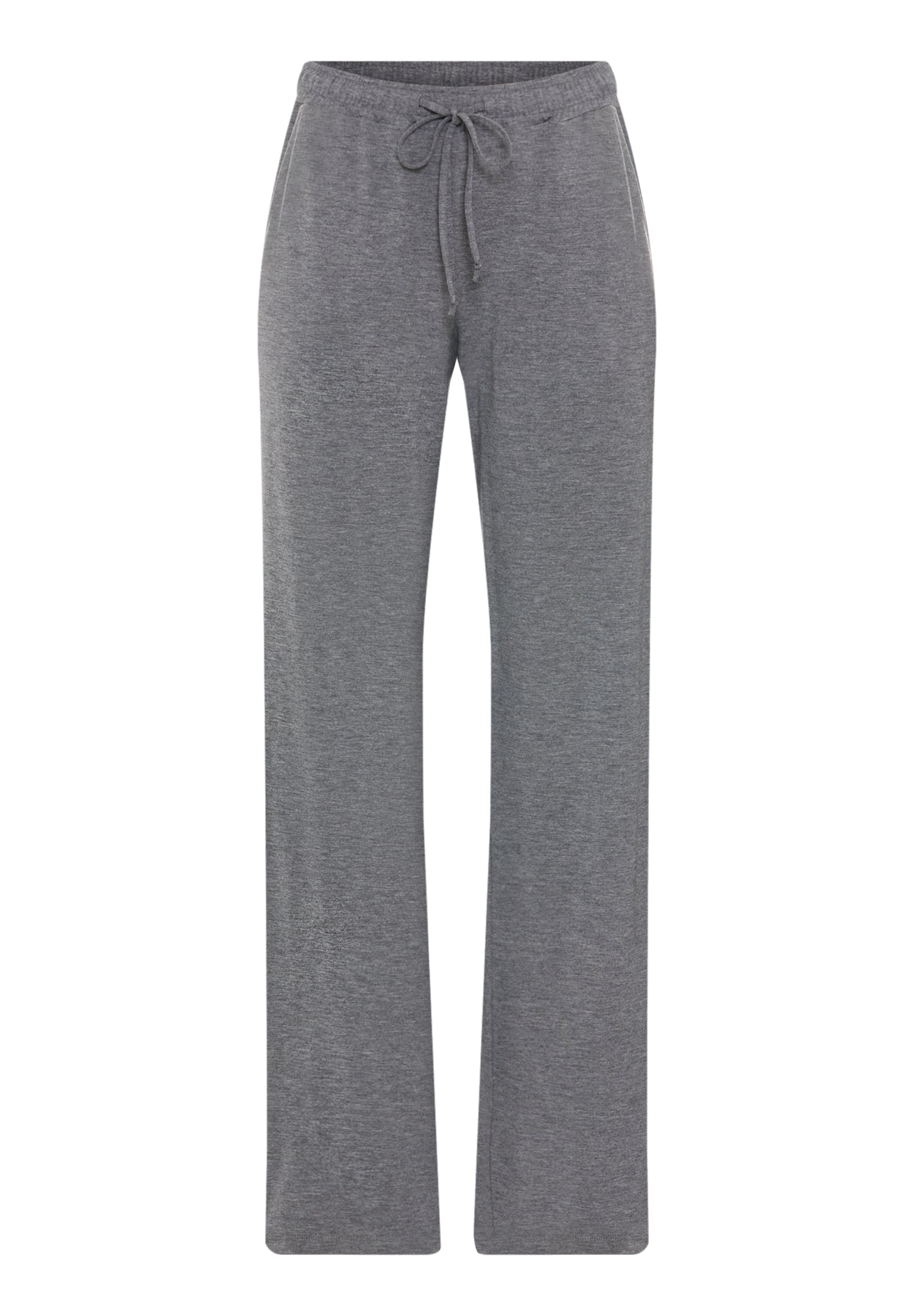 Natural Elegance Drawstring Lounge Pants | Stone Melange 74953-3169