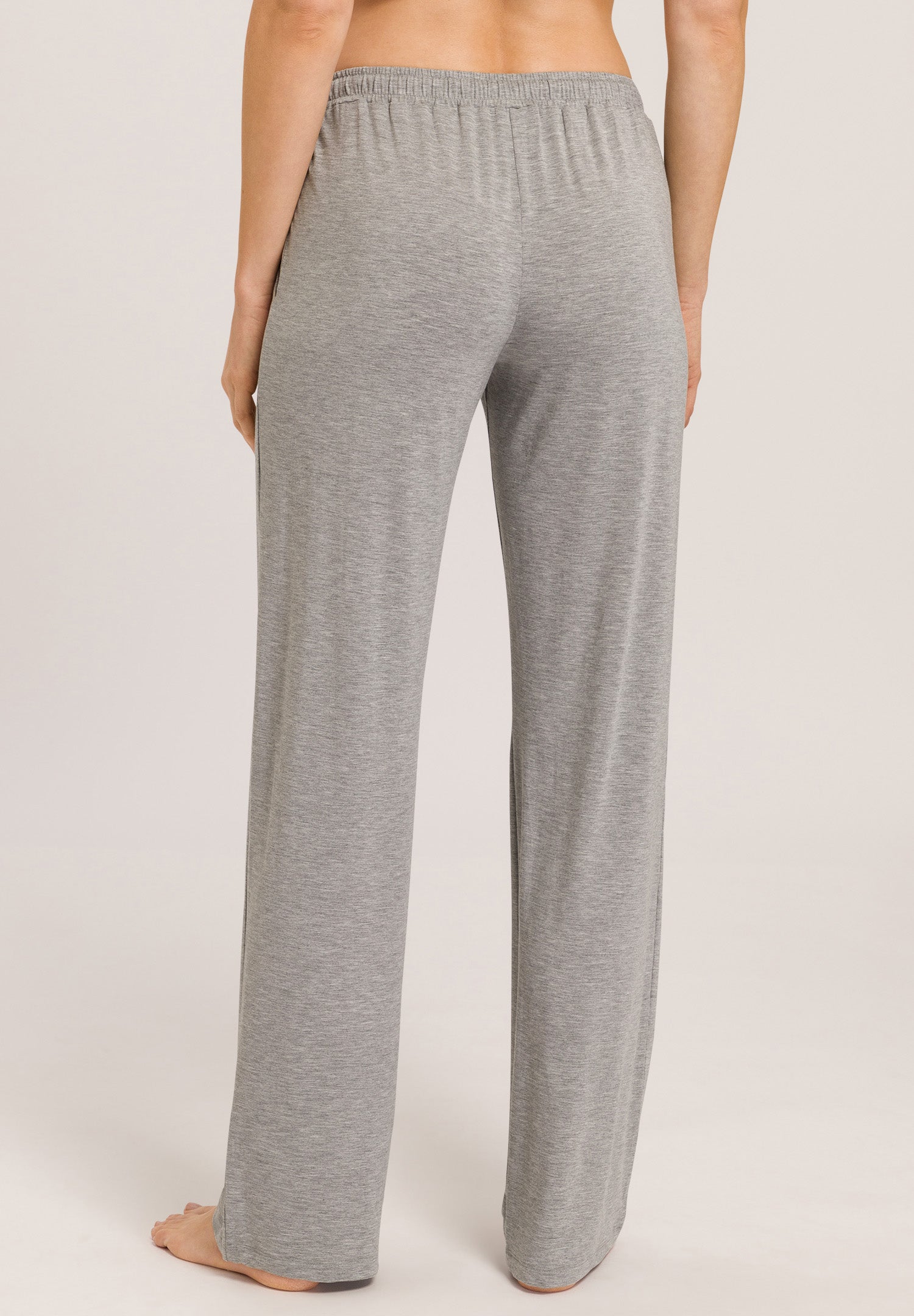 74953 Natural Elegance Pants - 958 Grey Melange