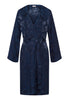 74961 Valene Robe 110cm - 2394 Blueberry Flowers