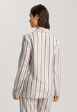 74967 Loungy Nights Long Sleeve Shirt - 2165 Meraki Stripe