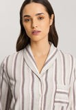 74967 Loungy Nights Long Sleeve Shirt - 2165 Meraki Stripe