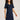 74976 Joela S/Slv Nightgown 100 Cm - 1610 Deep Navy