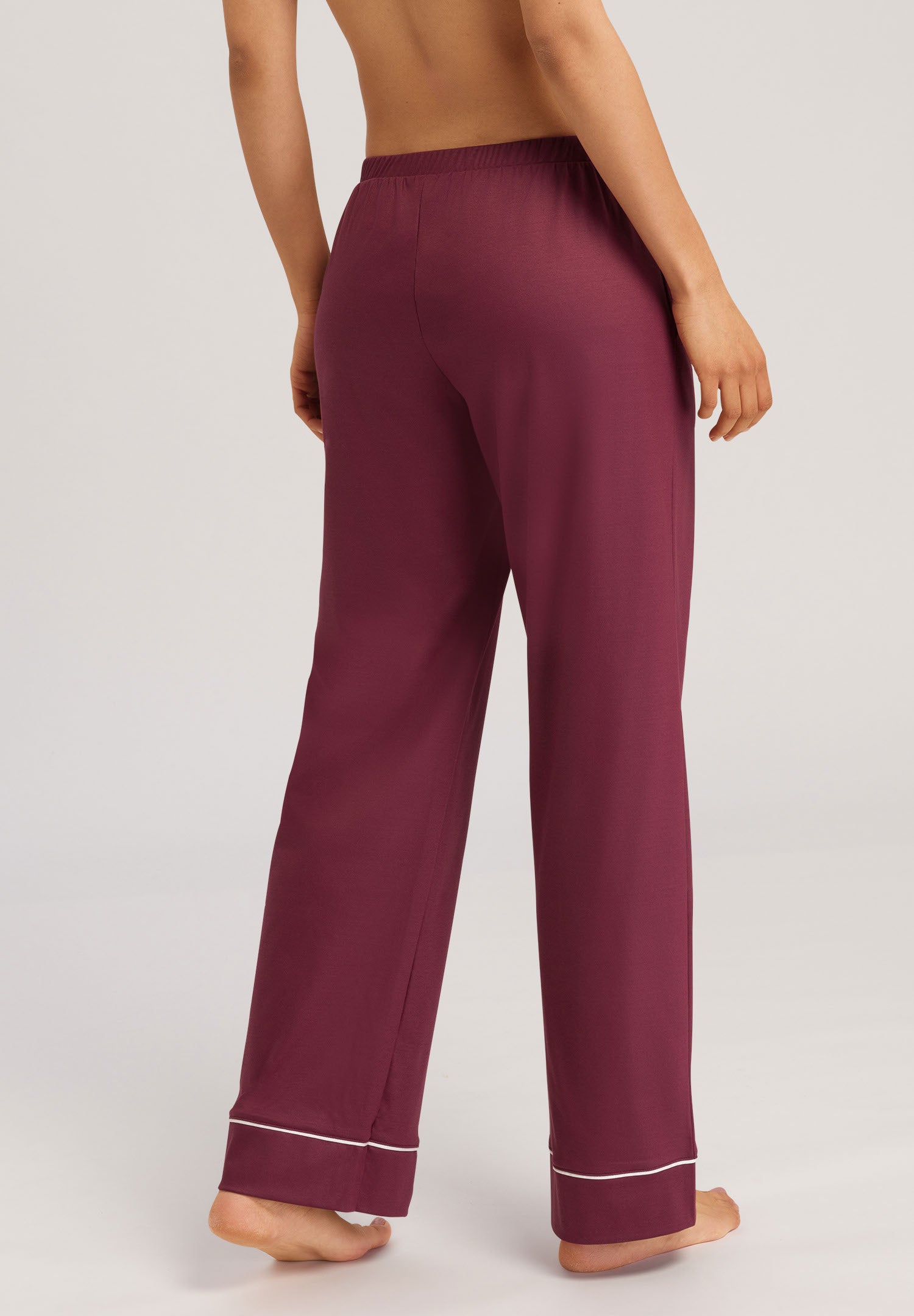 74986 Eleni Pants - 2423 Ruby Wine