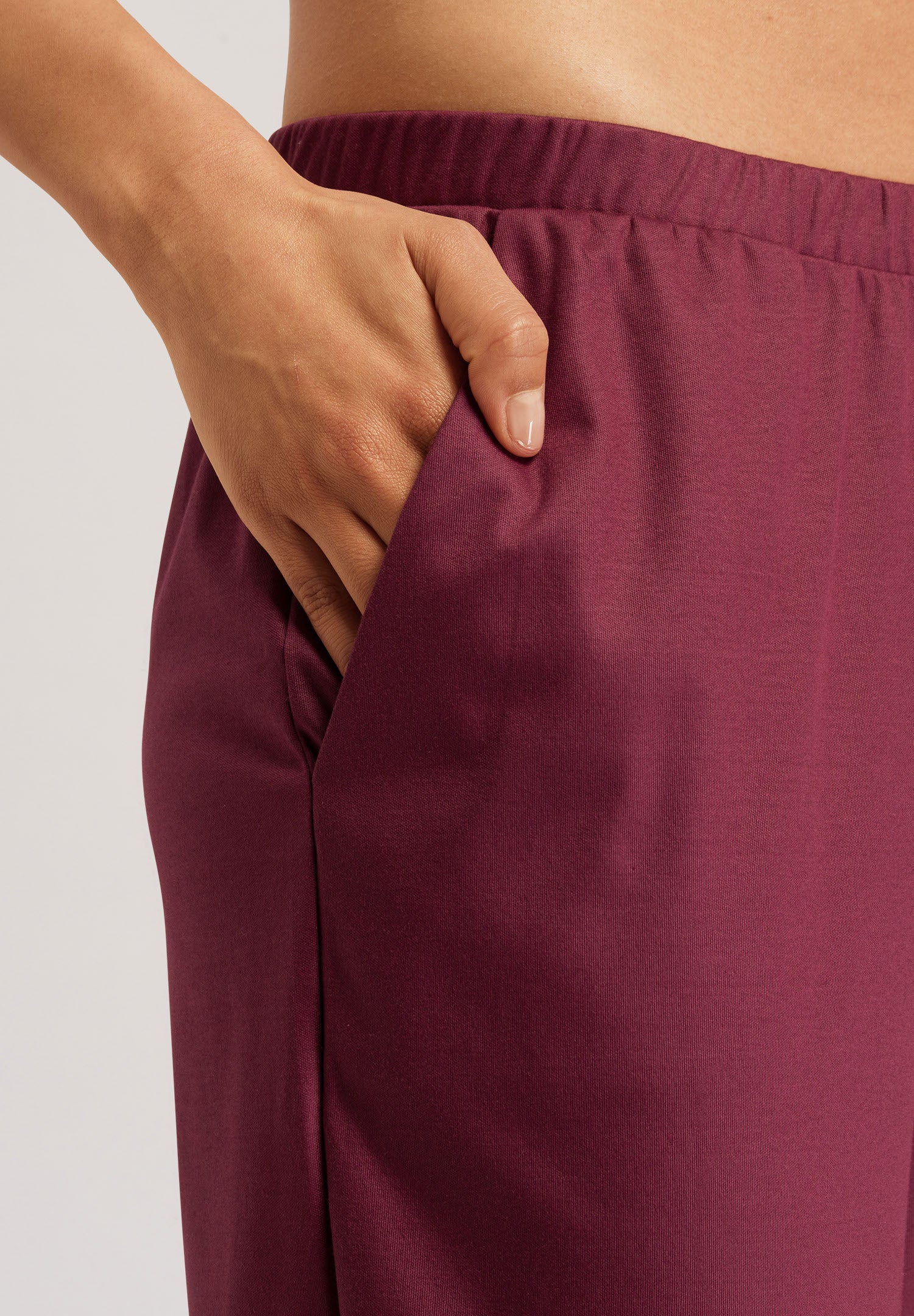 74986 Eleni Pants - 2423 Ruby Wine