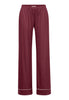 74986 Eleni Pants - 2423 Ruby Wine