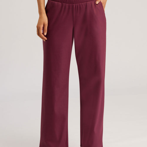 74986 Eleni Pants - 2423 Ruby Wine