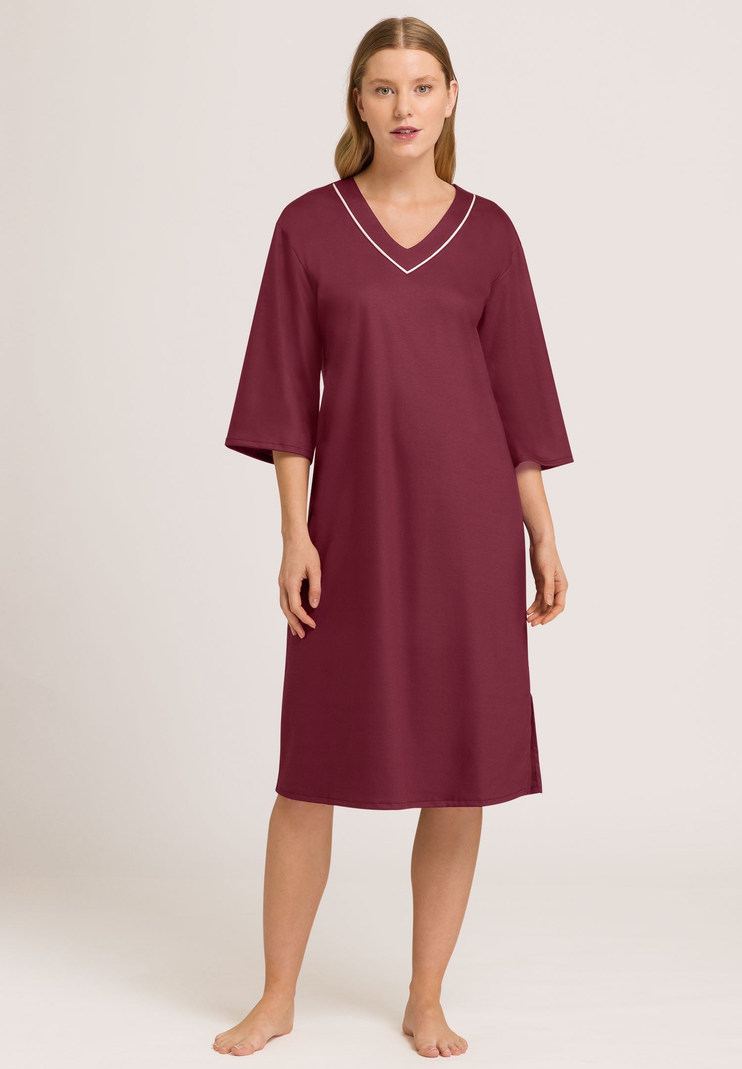 74987 Eleni Caftan - 2423 Ruby Wine