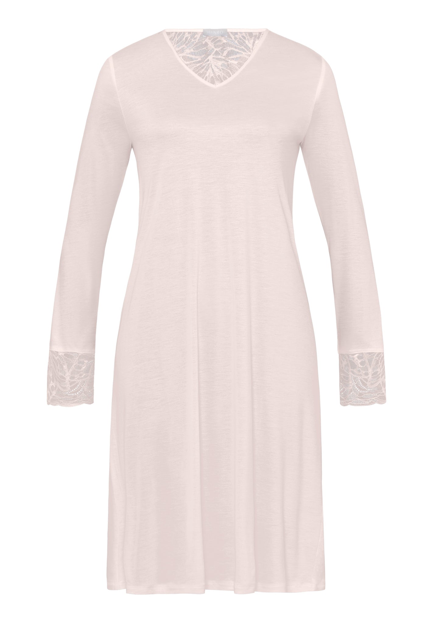 74989 Elia L/Slv Nightgown 100cm - 2303 Salsa Rose