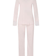 74991 Elia L/Slv Pajama - 2303 Salsa Rose