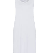 74994 Naila Tank Gown 100 Cm - 101 White