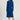 74996 Naila L/Slv Nightgown 110cm - 1653 Deep Indigo