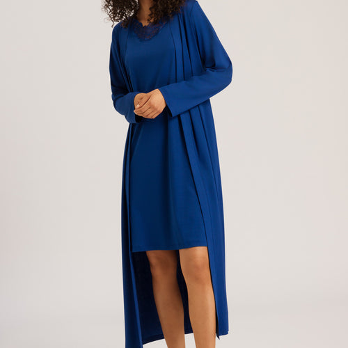 74999 Naila Robe 130cm - 1653 Deep Indigo