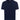 75035 Casuals S/Slv Shirt V-Neck - 1610 Deep Navy