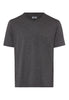 75035 Casuals Short Sleeve Shirt V-Neck - 996 Caviar