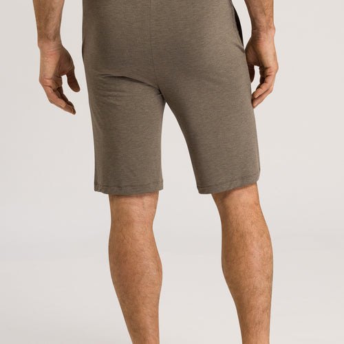 75039 Casuals Shorts - 1267 Dark Elmwood Melange