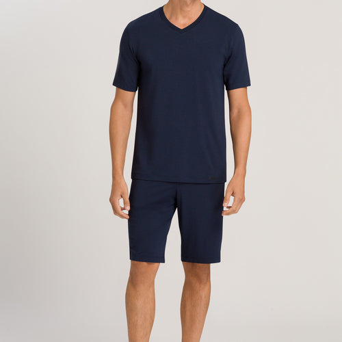 75039 Casuals Shorts - 1610 Deep Navy