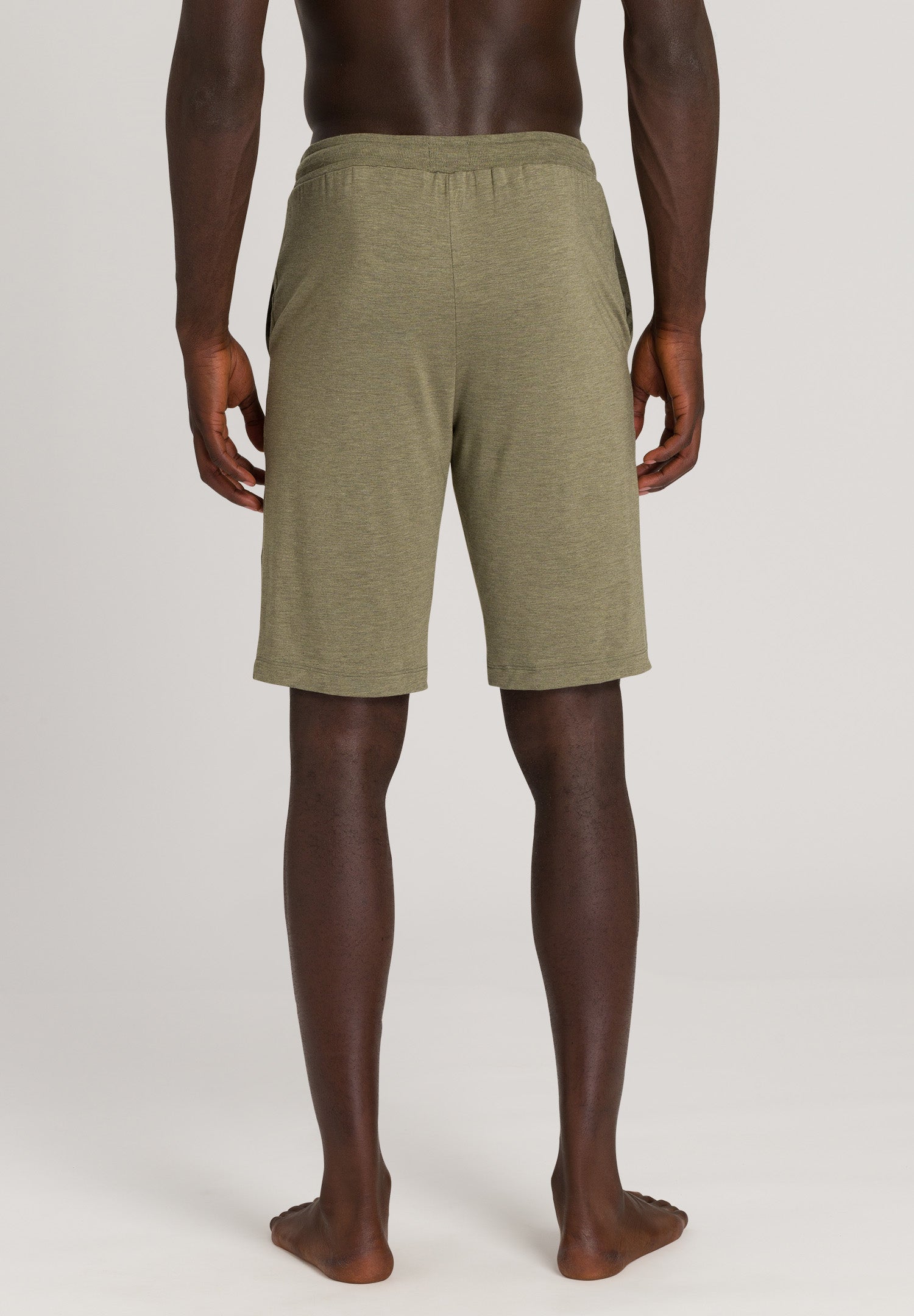 75039 Casuals Shorts - 2361 Moss Melange