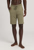75039 Casuals Shorts - 2361 Moss Melange