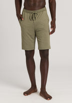 75039 Casuals Shorts - 2361 Moss Melange