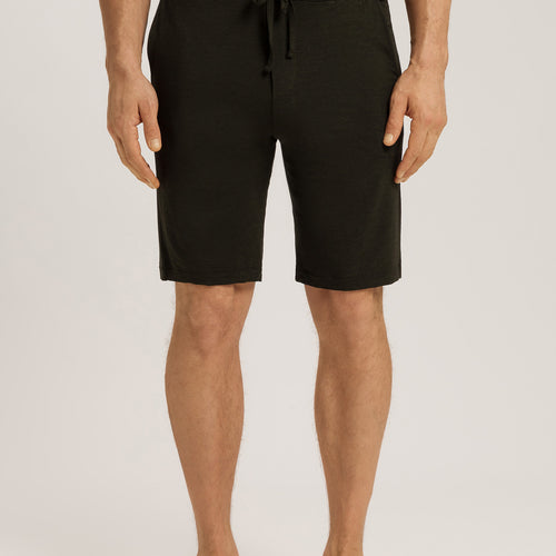 Casuals Shorts | Earthy Ink Melange 75039-3044