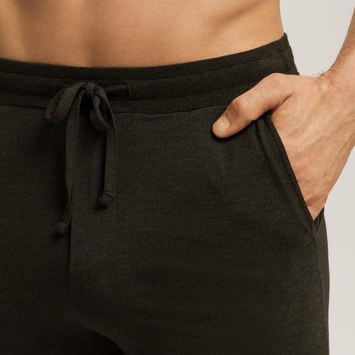 Casuals Shorts | Earthy Ink Melange 75039-3044